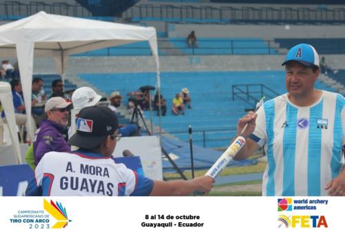 Campeonato Sudamericano Abierto de Tiro con Arco "Guayaquil 2023"