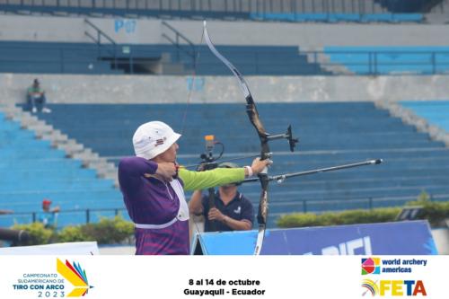 Campeonato Sudamericano Abierto de Tiro con Arco "Guayaquil 2023"