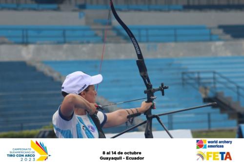 Campeonato Sudamericano Abierto de Tiro con Arco "Guayaquil 2023"