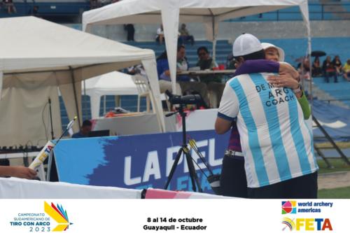 Campeonato Sudamericano Abierto de Tiro con Arco "Guayaquil 2023"