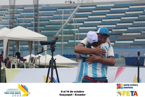 Campeonato Sudamericano Abierto de Tiro con Arco "Guayaquil 2023"