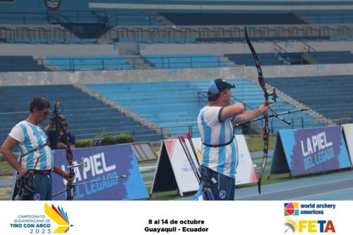 Campeonato Sudamericano Abierto de Tiro con Arco "Guayaquil 2023"