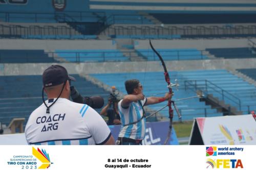 Campeonato Sudamericano Abierto de Tiro con Arco "Guayaquil 2023"