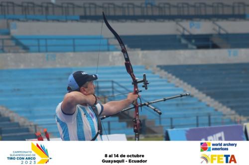 Campeonato Sudamericano Abierto de Tiro con Arco "Guayaquil 2023"