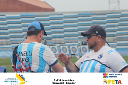 Campeonato Sudamericano Abierto de Tiro con Arco "Guayaquil 2023"