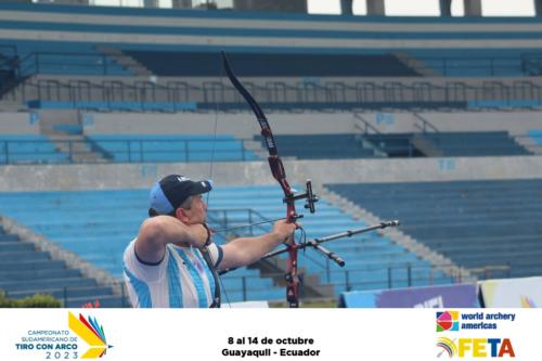 Campeonato Sudamericano Abierto de Tiro con Arco "Guayaquil 2023"