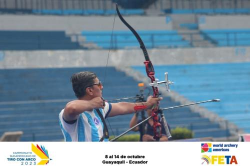 Campeonato Sudamericano Abierto de Tiro con Arco "Guayaquil 2023"