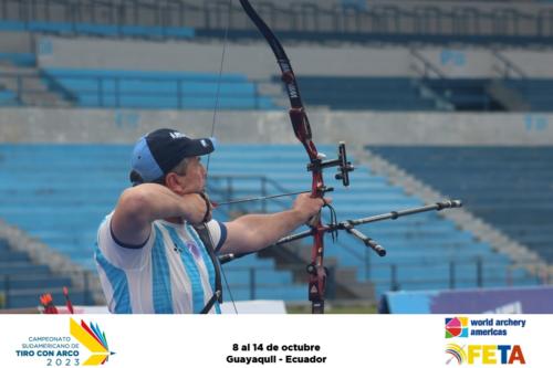 Campeonato Sudamericano Abierto de Tiro con Arco "Guayaquil 2023"