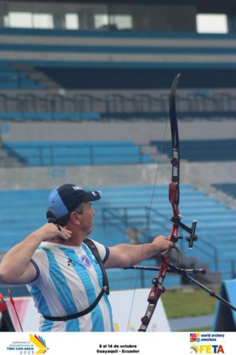 Campeonato Sudamericano Abierto de Tiro con Arco "Guayaquil 2023"