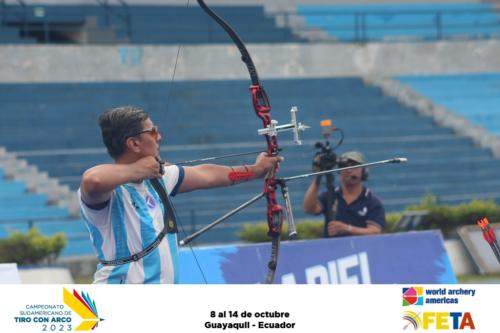 Campeonato Sudamericano Abierto de Tiro con Arco "Guayaquil 2023"