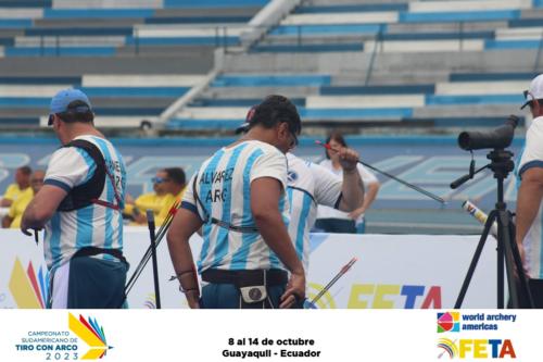 Campeonato Sudamericano Abierto de Tiro con Arco "Guayaquil 2023"