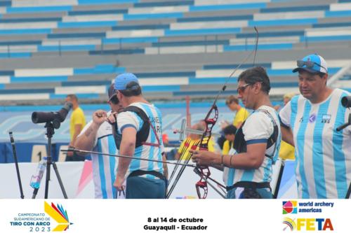 Campeonato Sudamericano Abierto de Tiro con Arco "Guayaquil 2023"