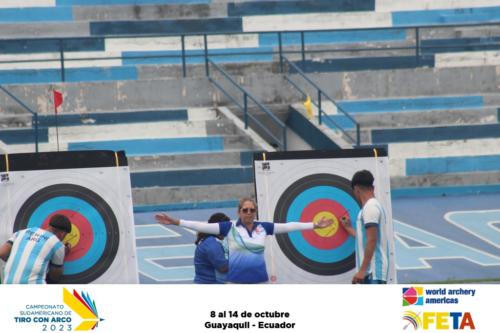 Campeonato Sudamericano Abierto de Tiro con Arco "Guayaquil 2023"