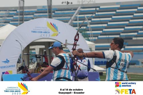 Campeonato Sudamericano Abierto de Tiro con Arco "Guayaquil 2023"