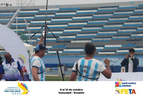 Campeonato Sudamericano Abierto de Tiro con Arco "Guayaquil 2023"