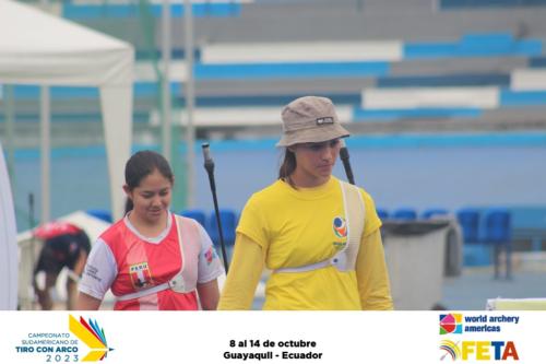 Campeonato Sudamericano Abierto de Tiro con Arco "Guayaquil 2023"