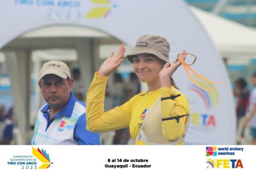 Campeonato Sudamericano Abierto de Tiro con Arco "Guayaquil 2023"