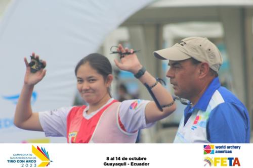 Campeonato Sudamericano Abierto de Tiro con Arco "Guayaquil 2023"