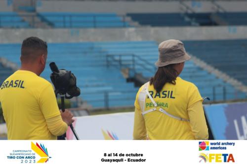 Campeonato Sudamericano Abierto de Tiro con Arco "Guayaquil 2023"