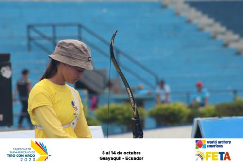 Campeonato Sudamericano Abierto de Tiro con Arco "Guayaquil 2023"