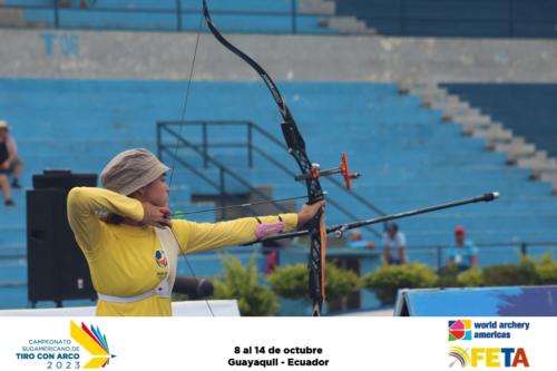 Campeonato Sudamericano Abierto de Tiro con Arco "Guayaquil 2023"