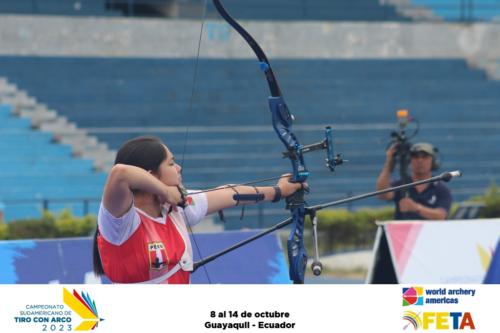 Campeonato Sudamericano Abierto de Tiro con Arco "Guayaquil 2023"