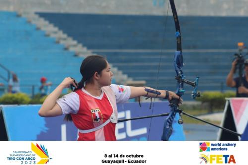 Campeonato Sudamericano Abierto de Tiro con Arco "Guayaquil 2023"