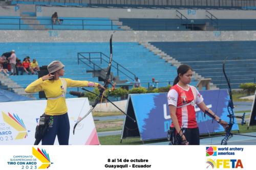 Campeonato Sudamericano Abierto de Tiro con Arco "Guayaquil 2023"