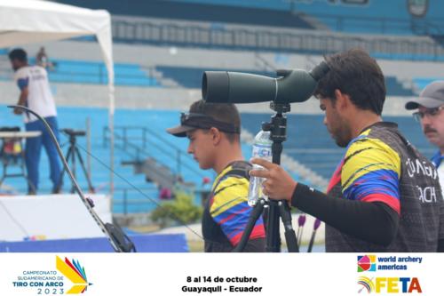 Campeonato Sudamericano Abierto de Tiro con Arco "Guayaquil 2023"