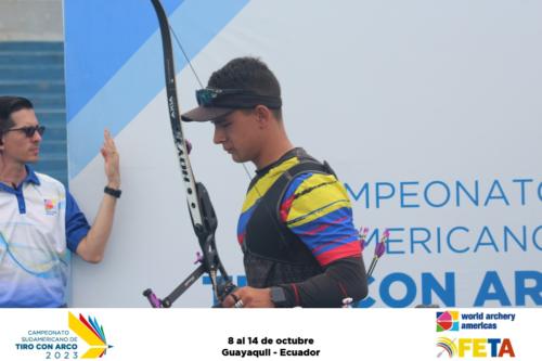 Campeonato Sudamericano Abierto de Tiro con Arco "Guayaquil 2023"