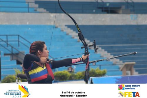 Campeonato Sudamericano Abierto de Tiro con Arco "Guayaquil 2023"