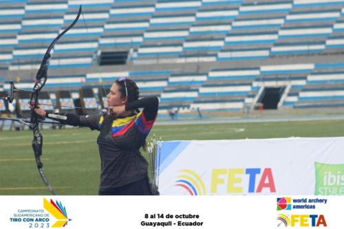 Campeonato Sudamericano Abierto de Tiro con Arco "Guayaquil 2023"