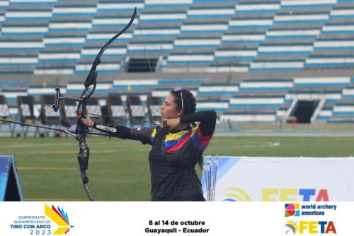 Campeonato Sudamericano Abierto de Tiro con Arco "Guayaquil 2023"