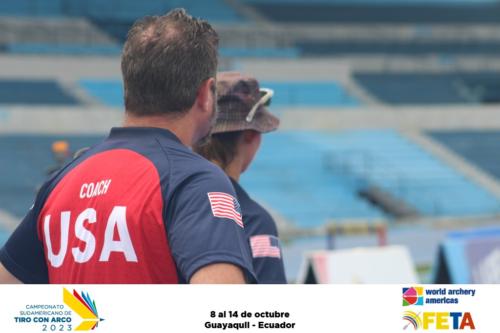 Campeonato Sudamericano Abierto de Tiro con Arco "Guayaquil 2023"