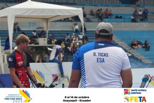 Campeonato Sudamericano Abierto de Tiro con Arco "Guayaquil 2023"