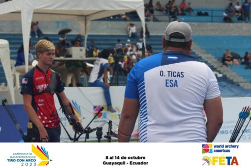 Campeonato Sudamericano Abierto de Tiro con Arco "Guayaquil 2023"