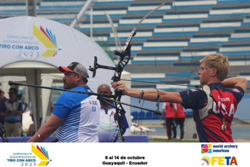 Campeonato Sudamericano Abierto de Tiro con Arco "Guayaquil 2023"