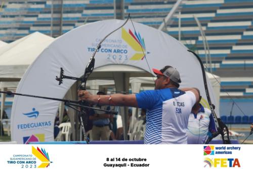 Campeonato Sudamericano Abierto de Tiro con Arco "Guayaquil 2023"