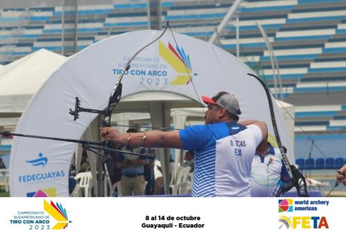 Campeonato Sudamericano Abierto de Tiro con Arco "Guayaquil 2023"