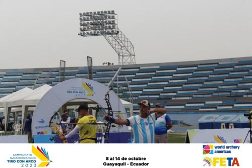 Campeonato Sudamericano Abierto de Tiro con Arco "Guayaquil 2023"