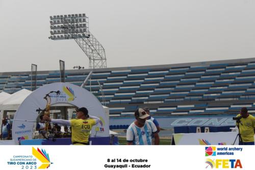 Campeonato Sudamericano Abierto de Tiro con Arco "Guayaquil 2023"