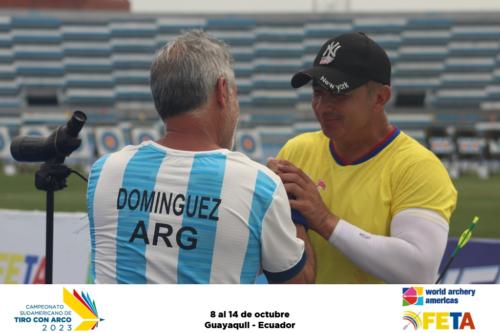 Campeonato Sudamericano Abierto de Tiro con Arco "Guayaquil 2023"