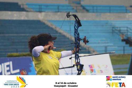 Campeonato Sudamericano Abierto de Tiro con Arco "Guayaquil 2023"