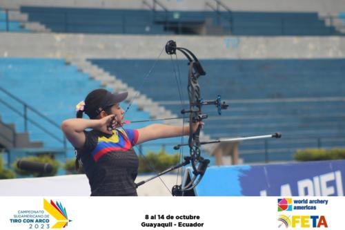 Campeonato Sudamericano Abierto de Tiro con Arco "Guayaquil 2023"