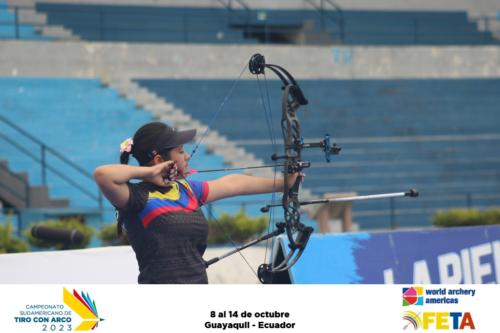 Campeonato Sudamericano Abierto de Tiro con Arco "Guayaquil 2023"