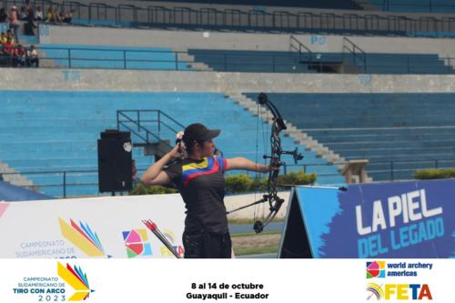 Campeonato Sudamericano Abierto de Tiro con Arco "Guayaquil 2023"