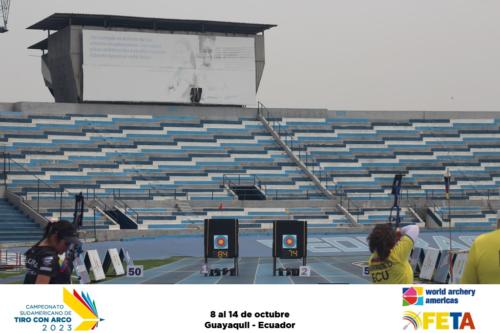 Campeonato Sudamericano Abierto de Tiro con Arco "Guayaquil 2023"