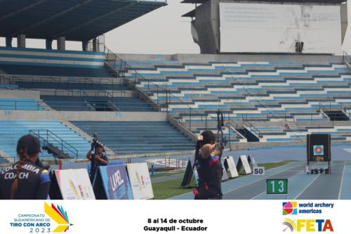 Campeonato Sudamericano Abierto de Tiro con Arco "Guayaquil 2023"