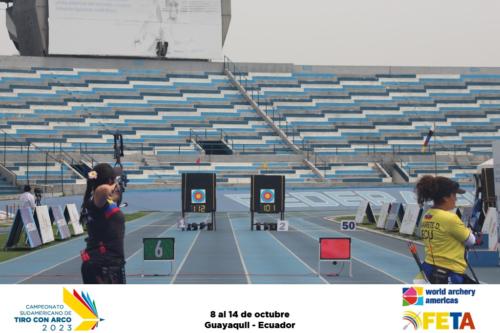 Campeonato Sudamericano Abierto de Tiro con Arco "Guayaquil 2023"