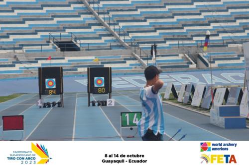 Campeonato Sudamericano Abierto de Tiro con Arco "Guayaquil 2023"